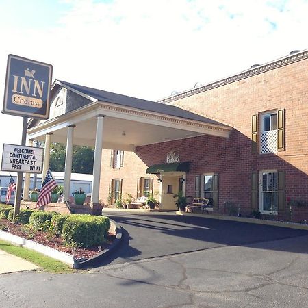 Inn Cheraw Bagian luar foto
