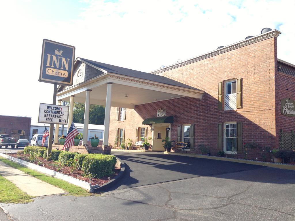 Inn Cheraw Bagian luar foto