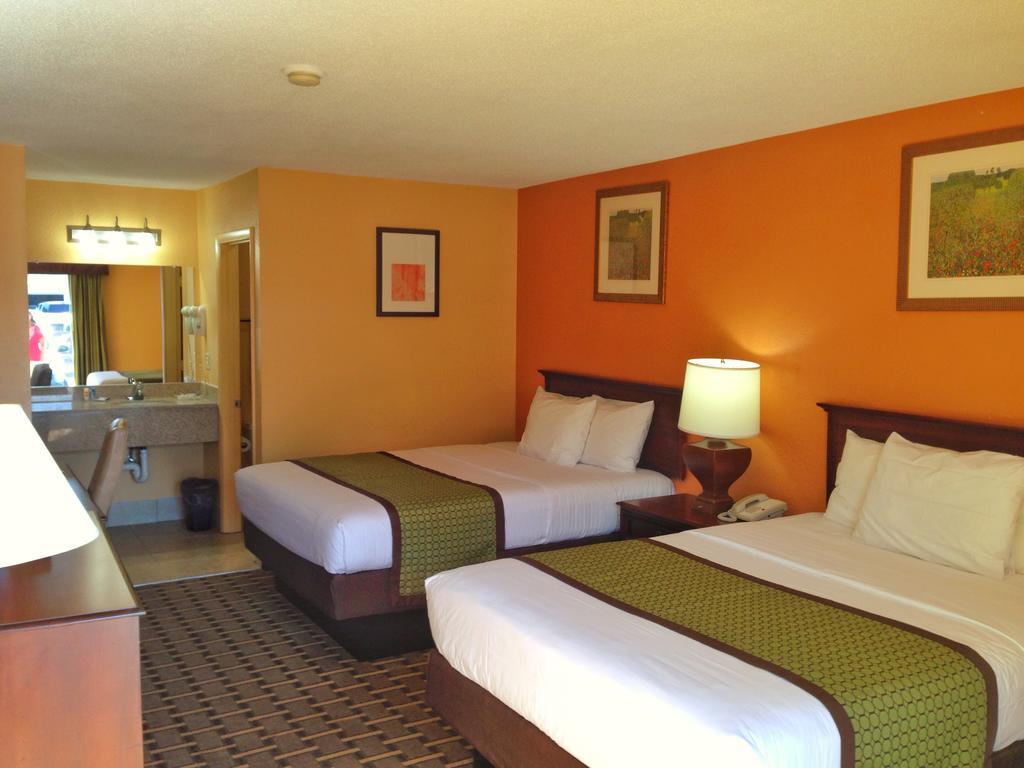 Inn Cheraw Bagian luar foto