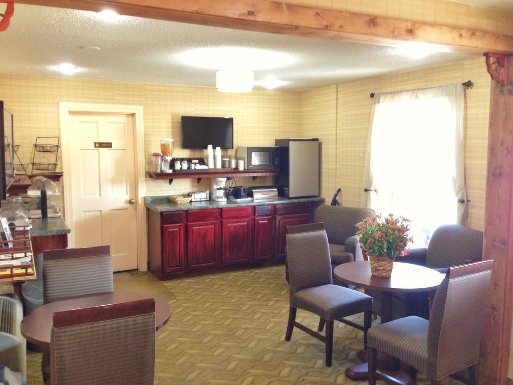 Inn Cheraw Bagian luar foto