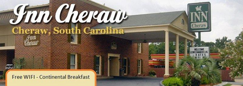 Inn Cheraw Bagian luar foto