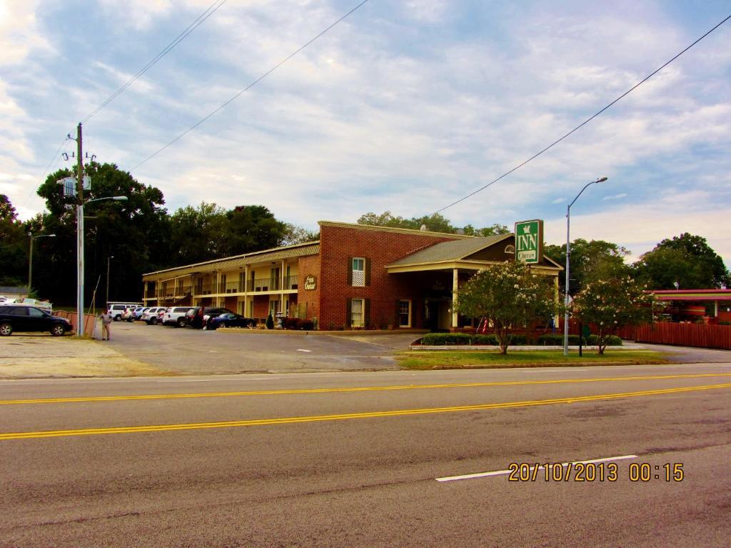 Inn Cheraw Bagian luar foto